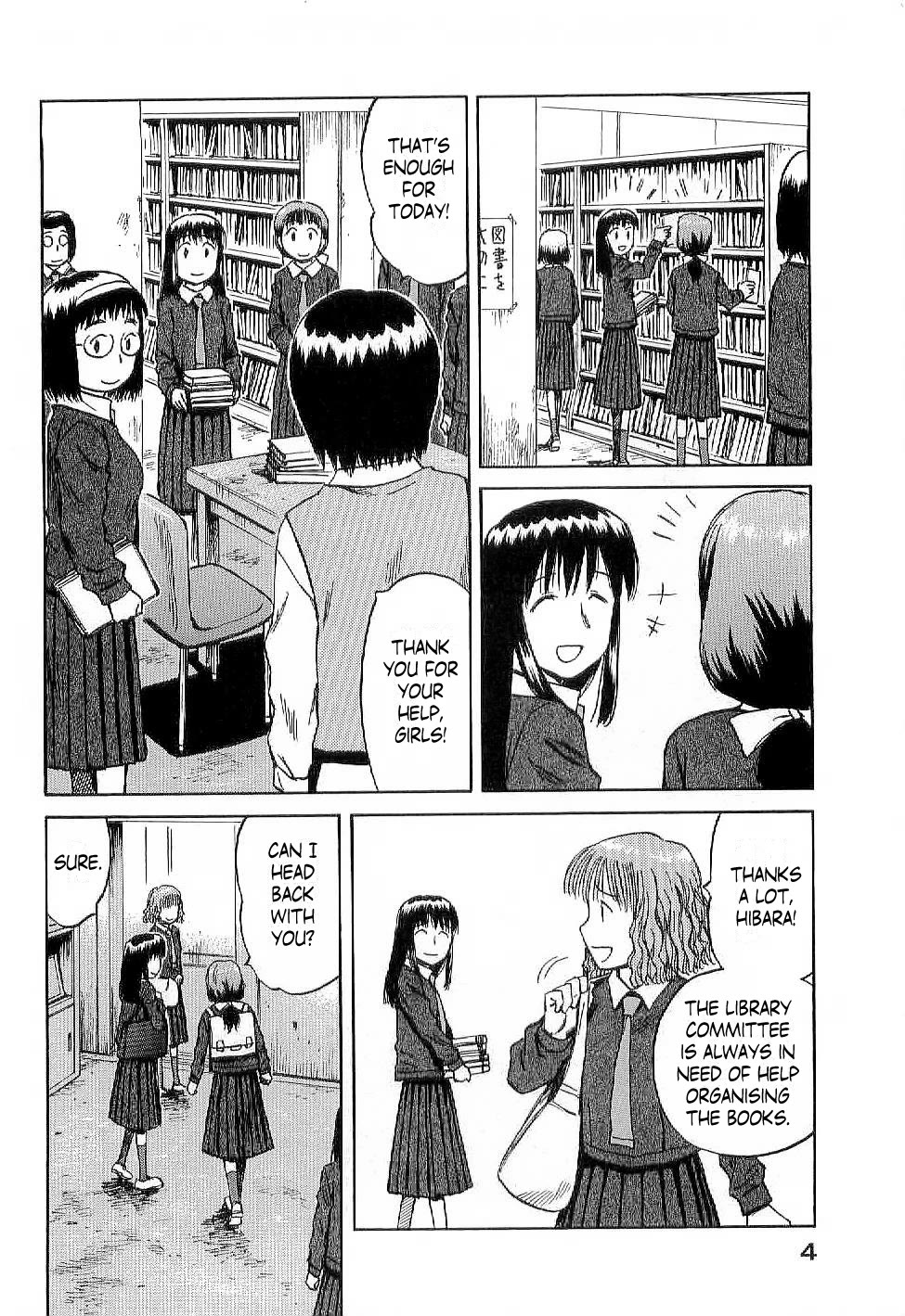 Mokke Chapter 45 page 6 - Chapter 45: Shoujou
