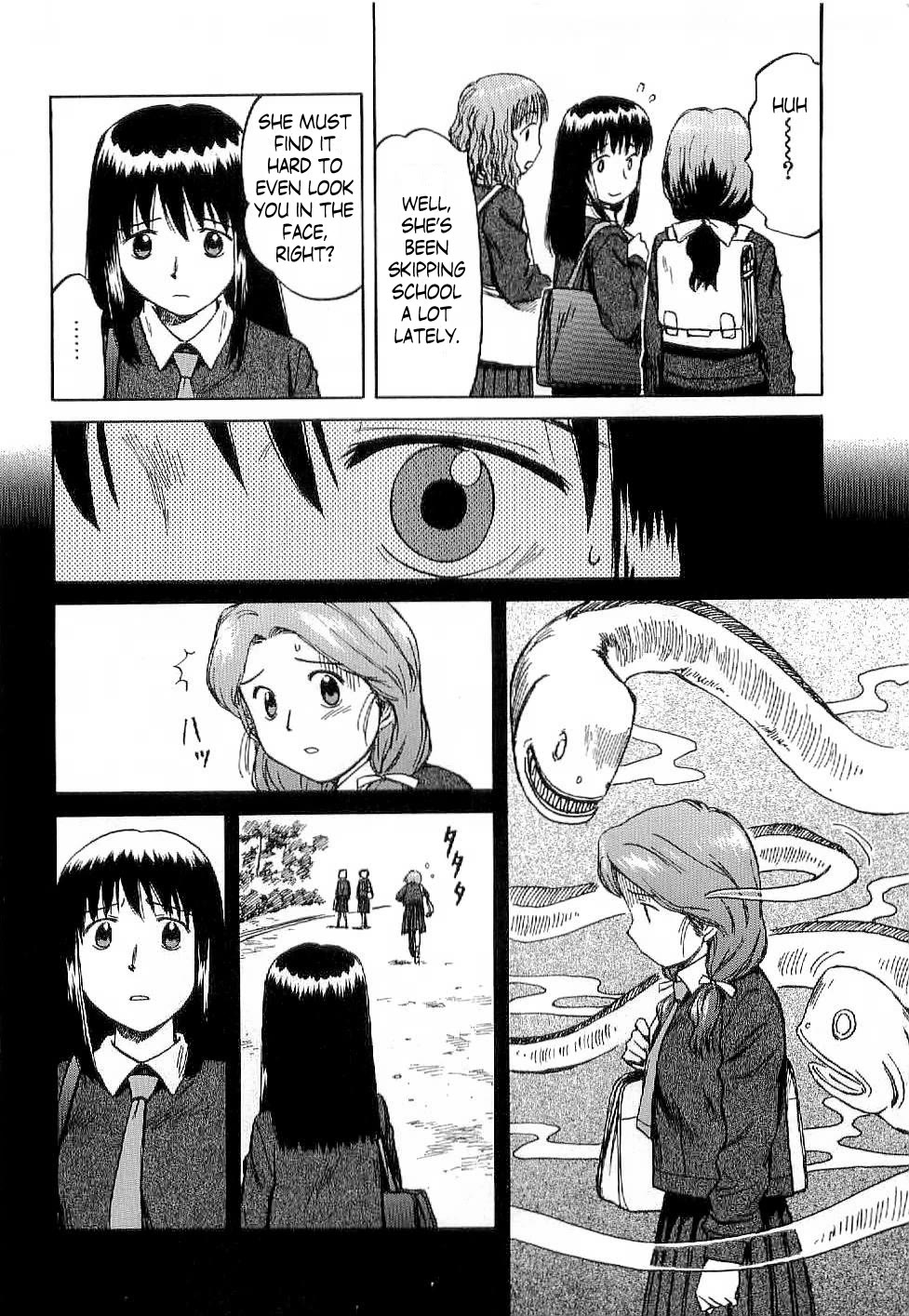Mokke Chapter 45 page 8 - Chapter 45: Shoujou