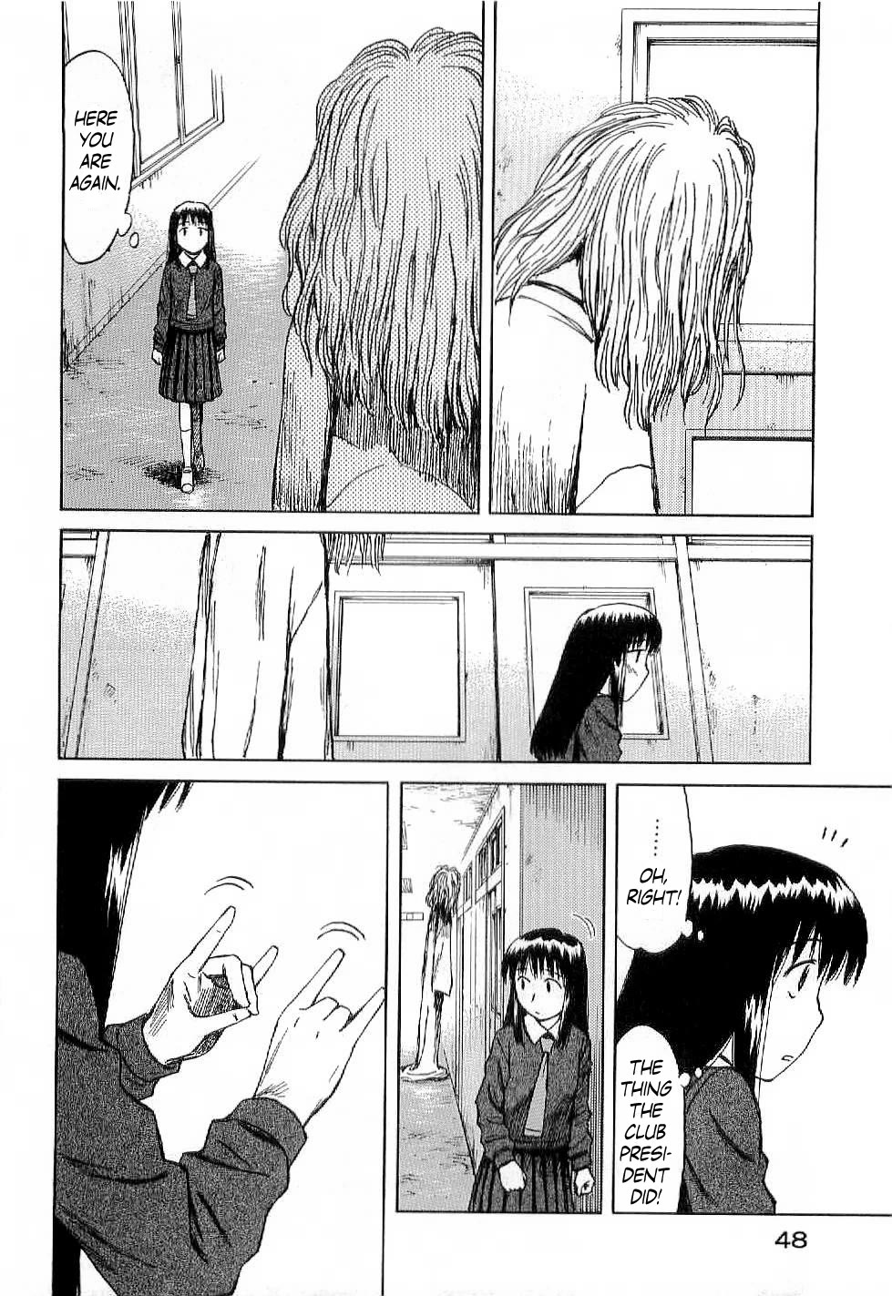 Mokke Chapter 46 page 10 - Chapter 46: Kitsune-Mado