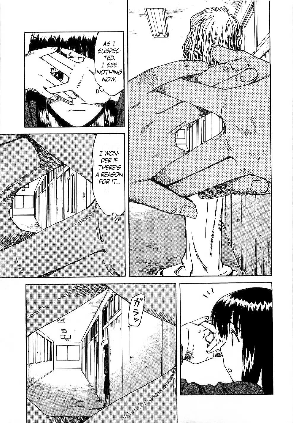 Mokke Chapter 46 page 13 - Chapter 46: Kitsune-Mado