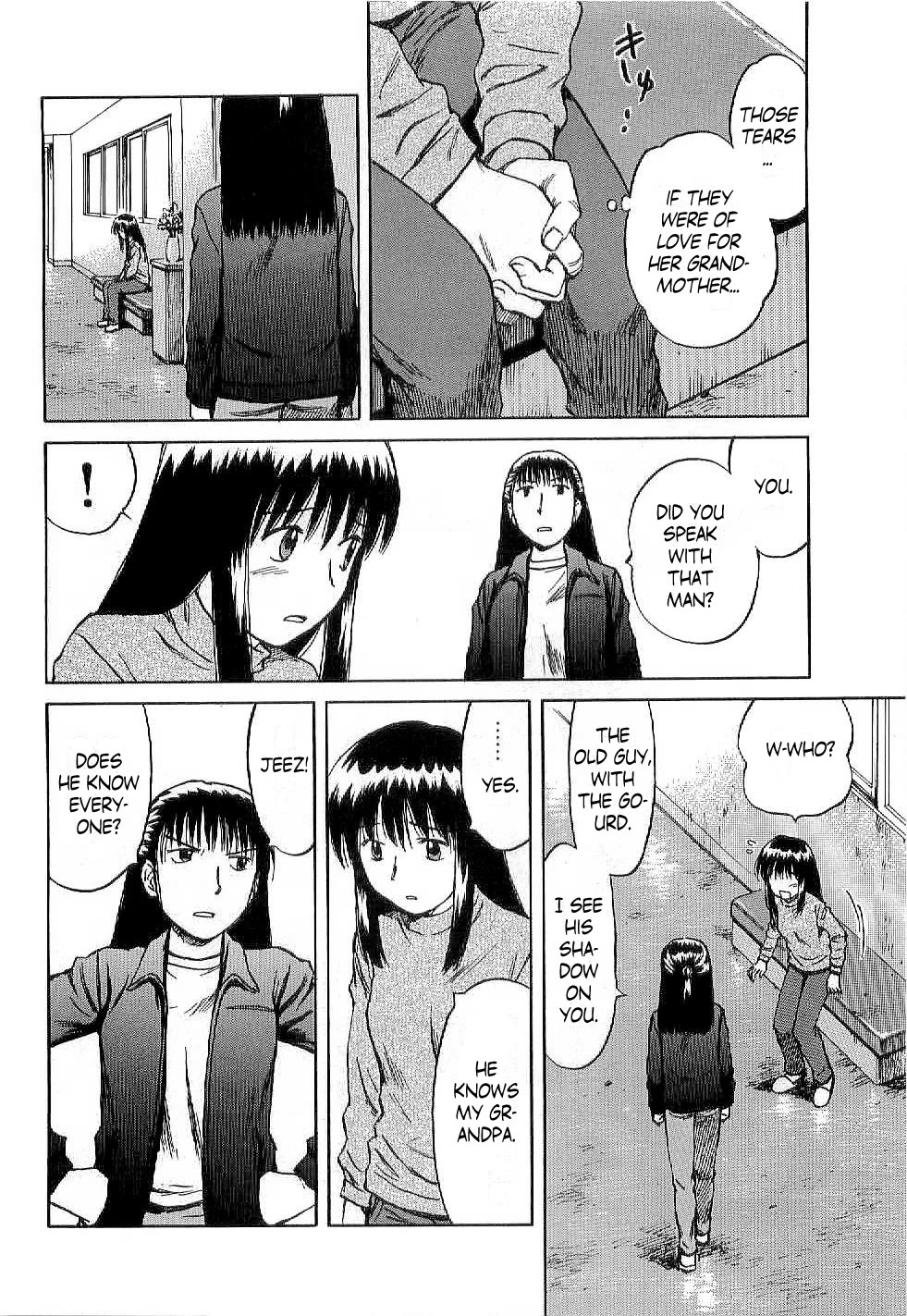 Mokke Chapter 46 page 28 - Chapter 46: Kitsune-Mado