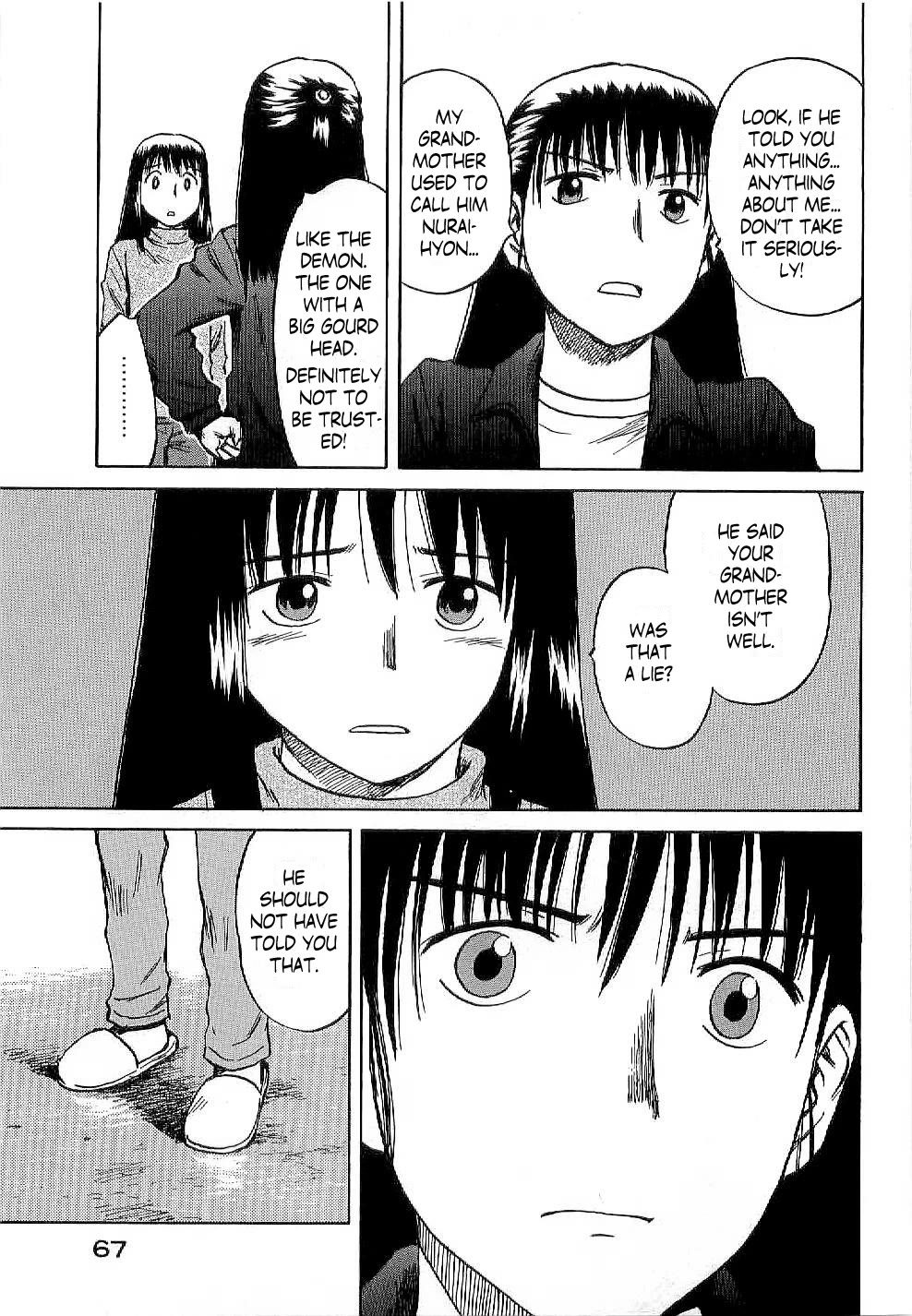 Mokke Chapter 46 page 29 - Chapter 46: Kitsune-Mado
