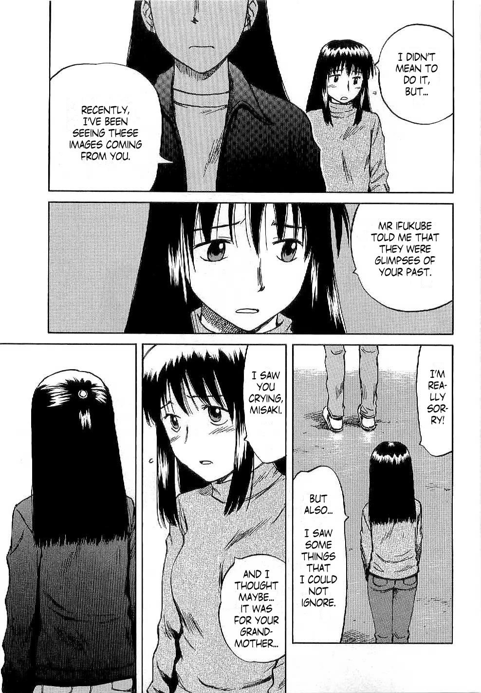Mokke Chapter 46 page 31 - Chapter 46: Kitsune-Mado