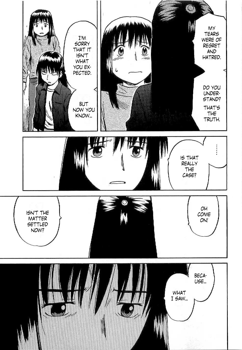 Mokke Chapter 46 page 37 - Chapter 46: Kitsune-Mado