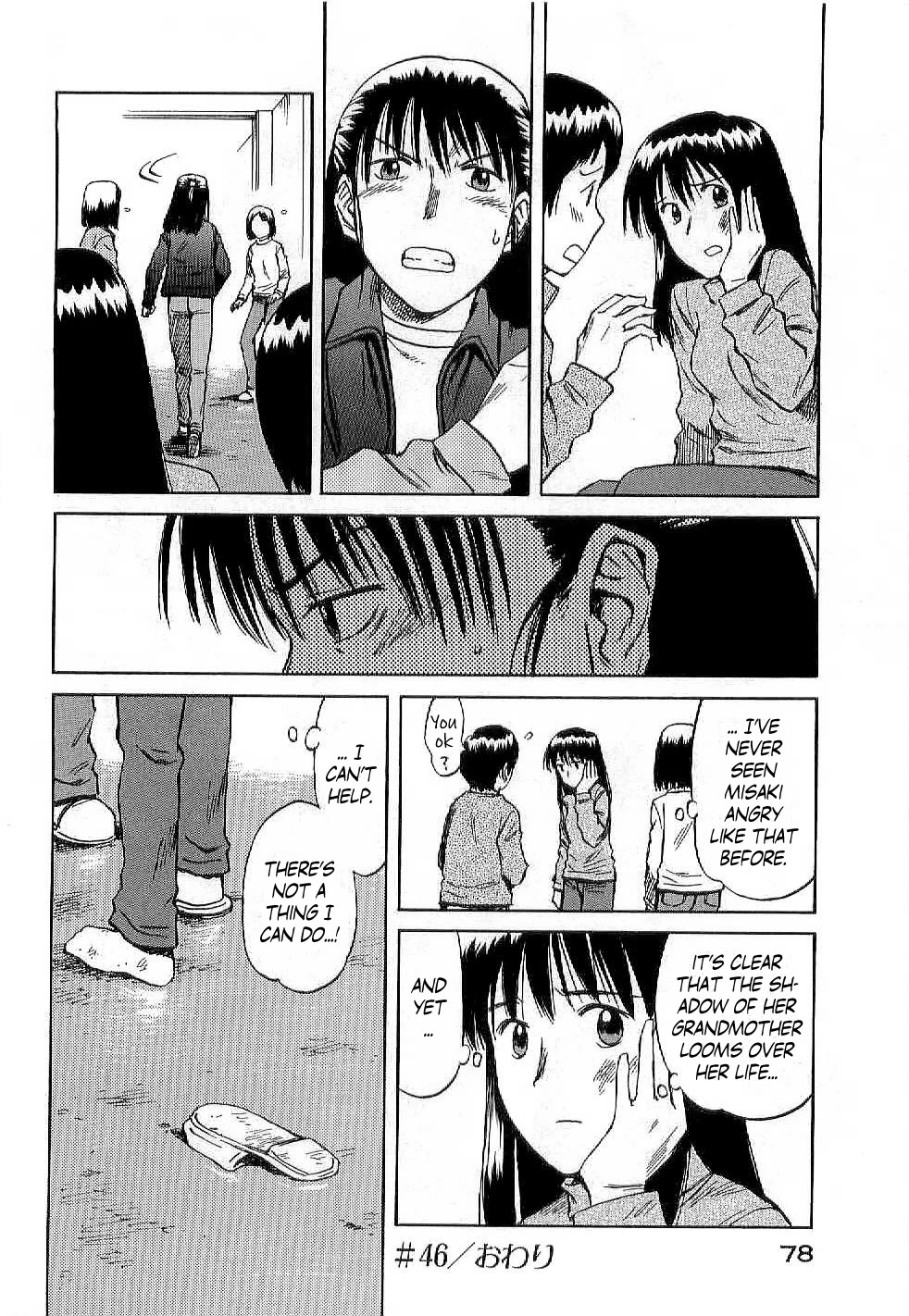 Mokke Chapter 46 page 40 - Chapter 46: Kitsune-Mado