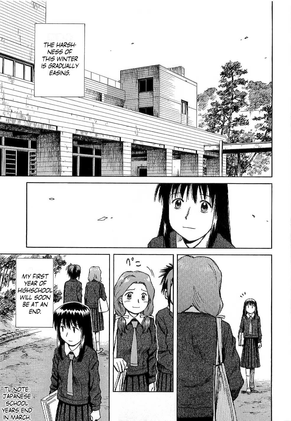 Mokke Chapter 46 page 5 - Chapter 46: Kitsune-Mado