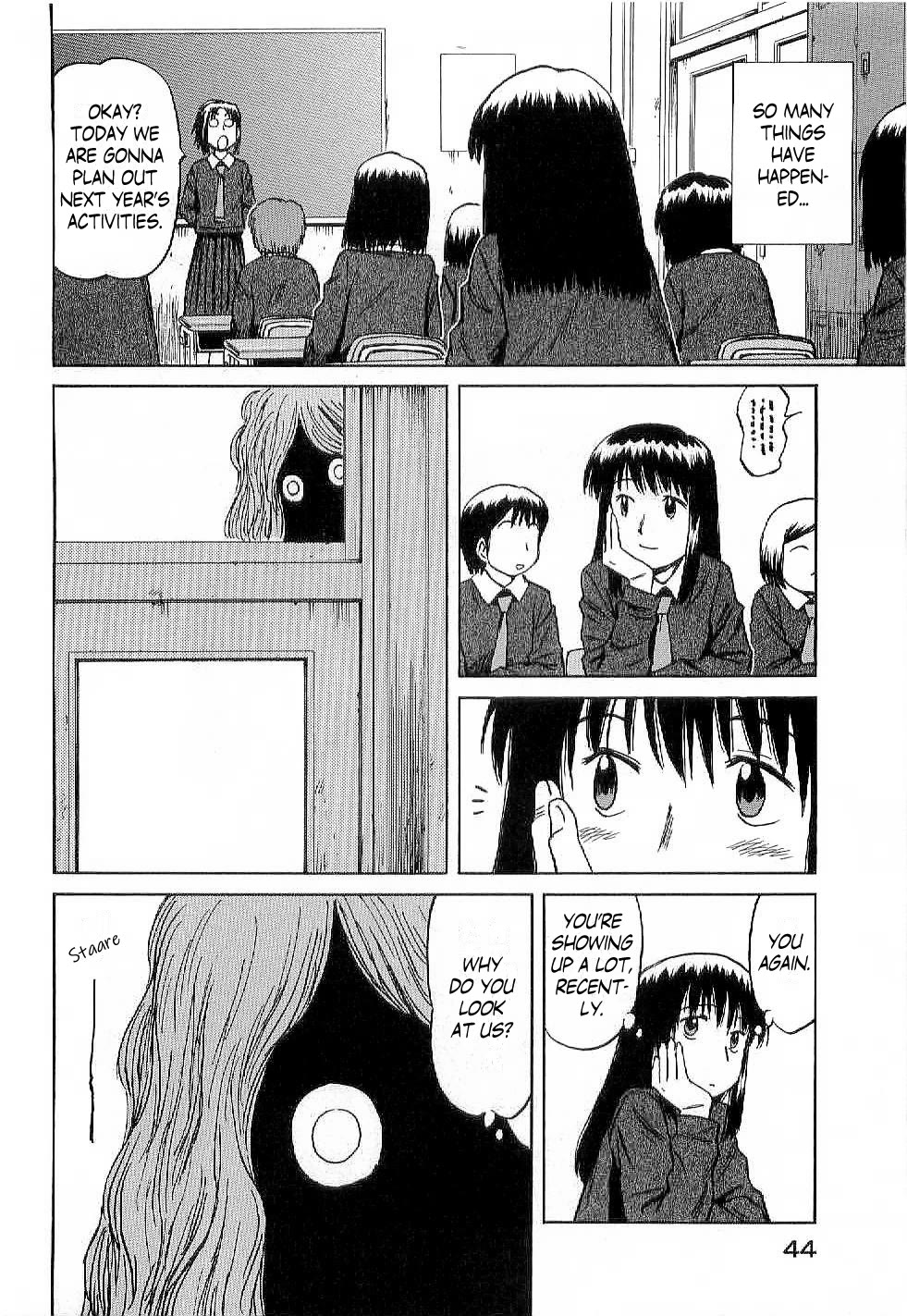 Mokke Chapter 46 page 6 - Chapter 46: Kitsune-Mado