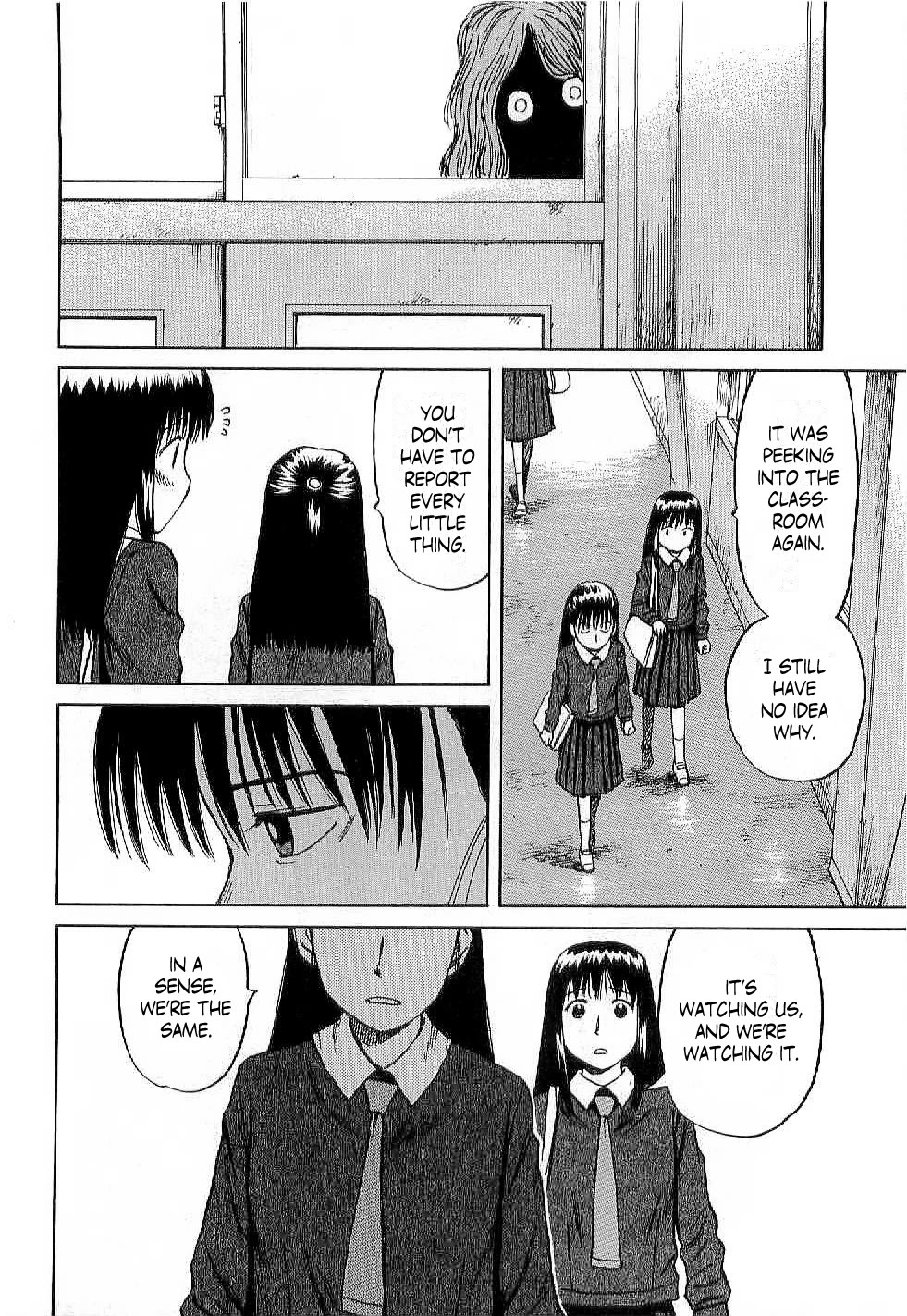 Mokke Chapter 46 page 8 - Chapter 46: Kitsune-Mado