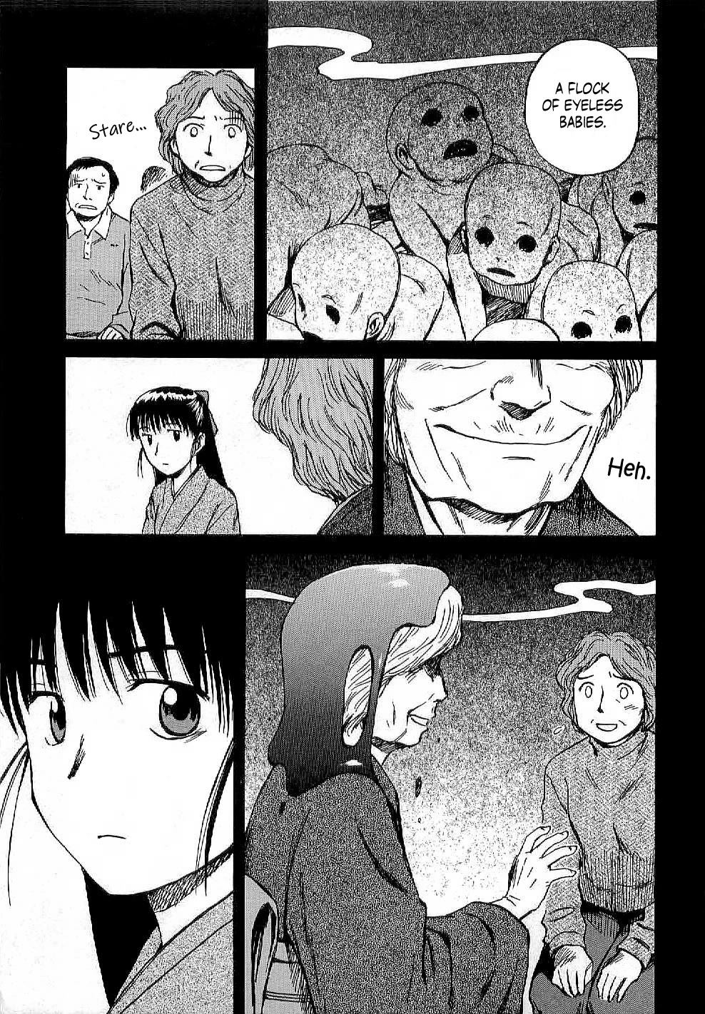 Mokke Chapter 47 page 11 - Chapter 47: Nozuchi