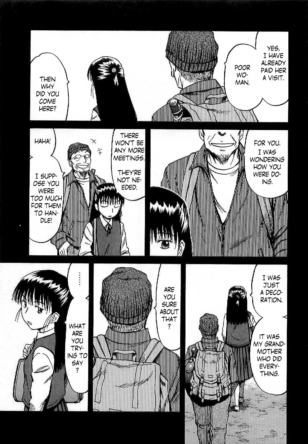 Mokke Chapter 47 page 15 - Chapter 47: Nozuchi
