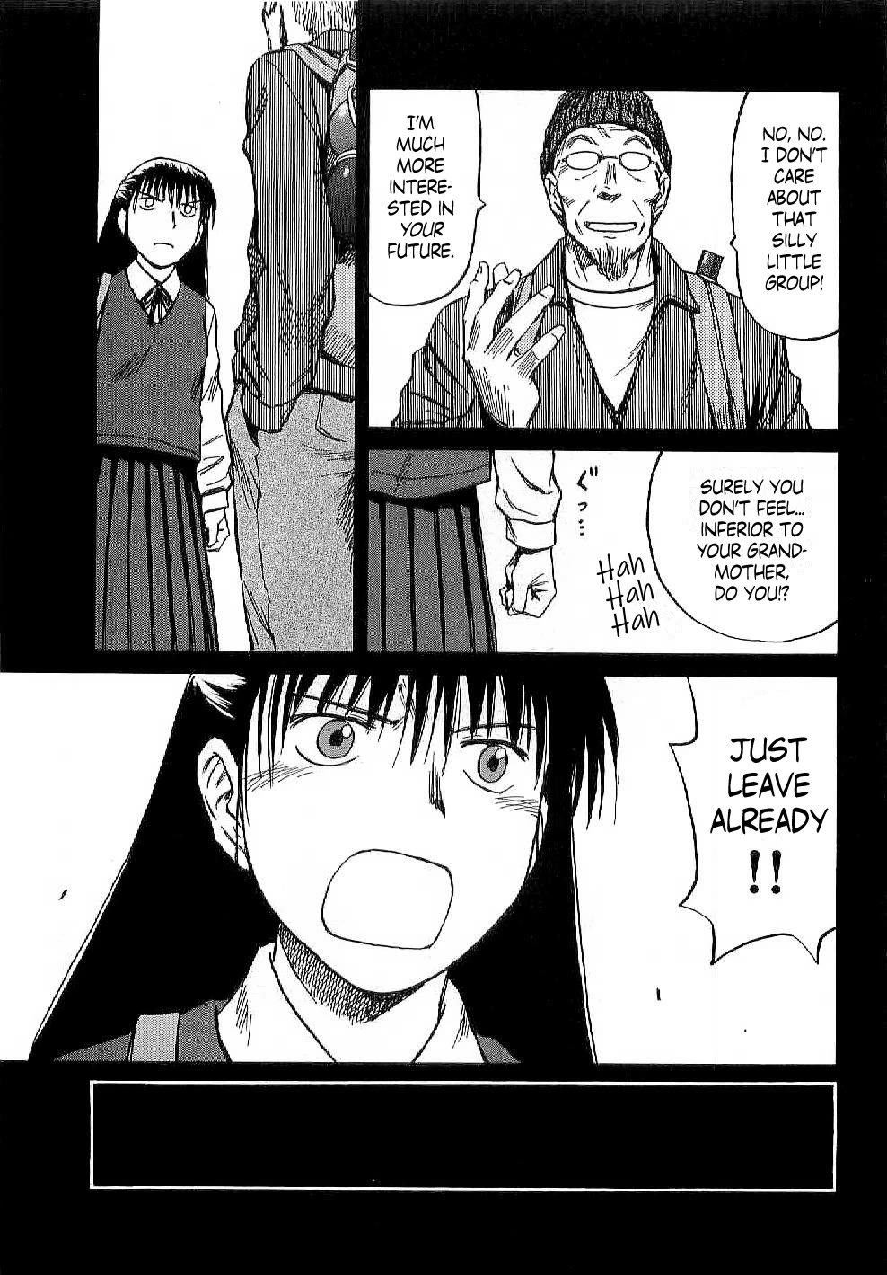 Mokke Chapter 47 page 19 - Chapter 47: Nozuchi