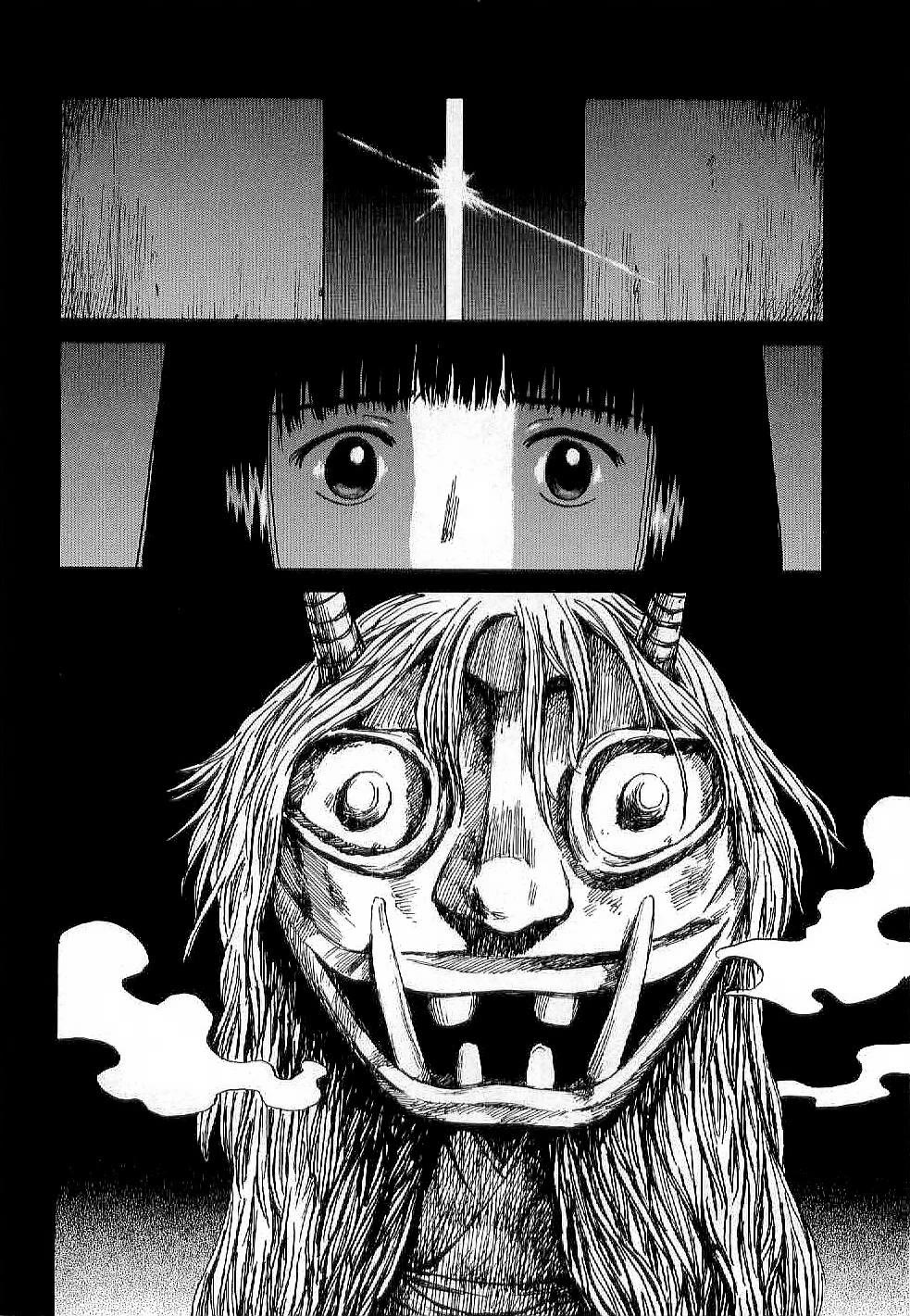 Mokke Chapter 47 page 2 - Chapter 47: Nozuchi