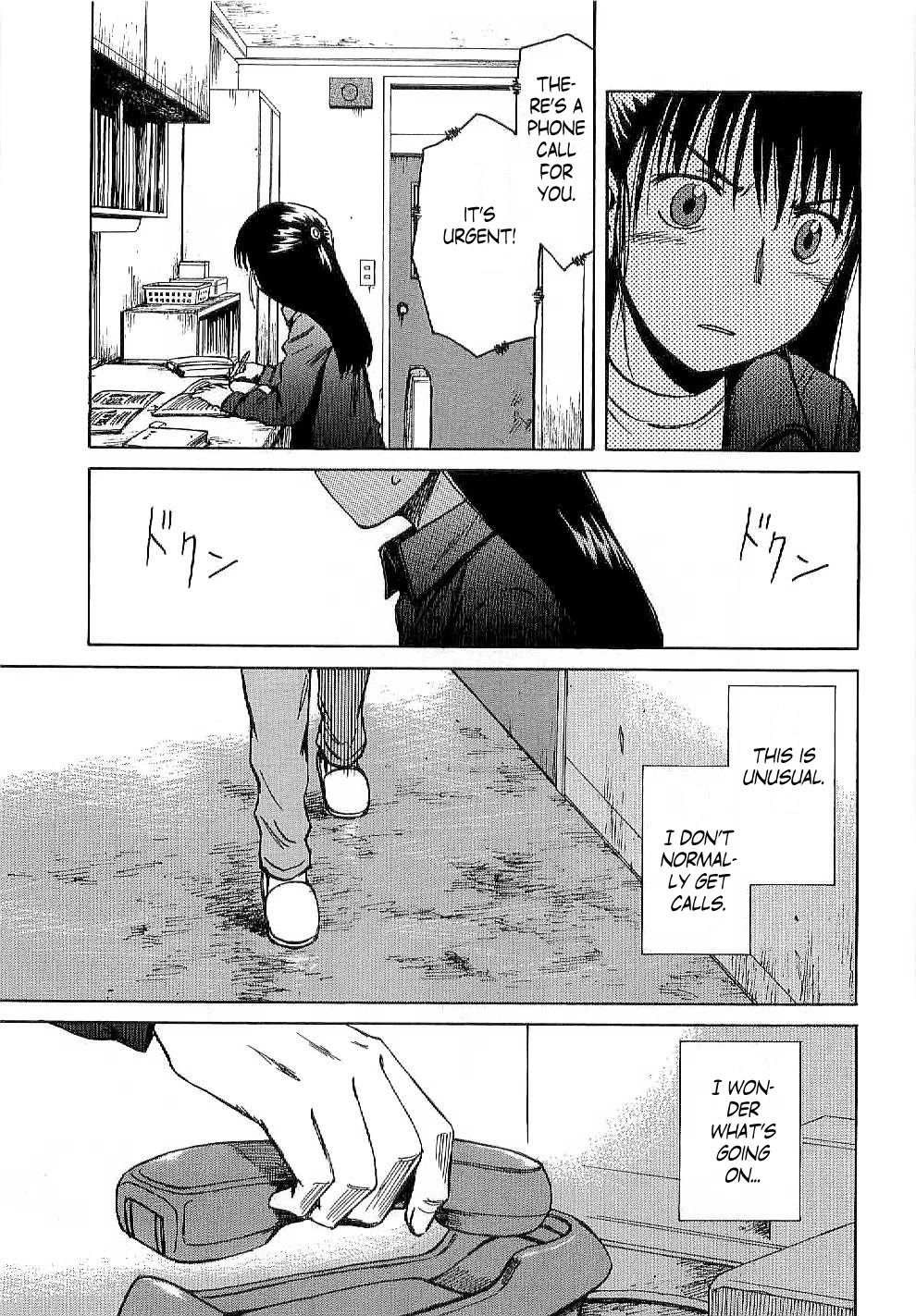 Mokke Chapter 47 page 21 - Chapter 47: Nozuchi