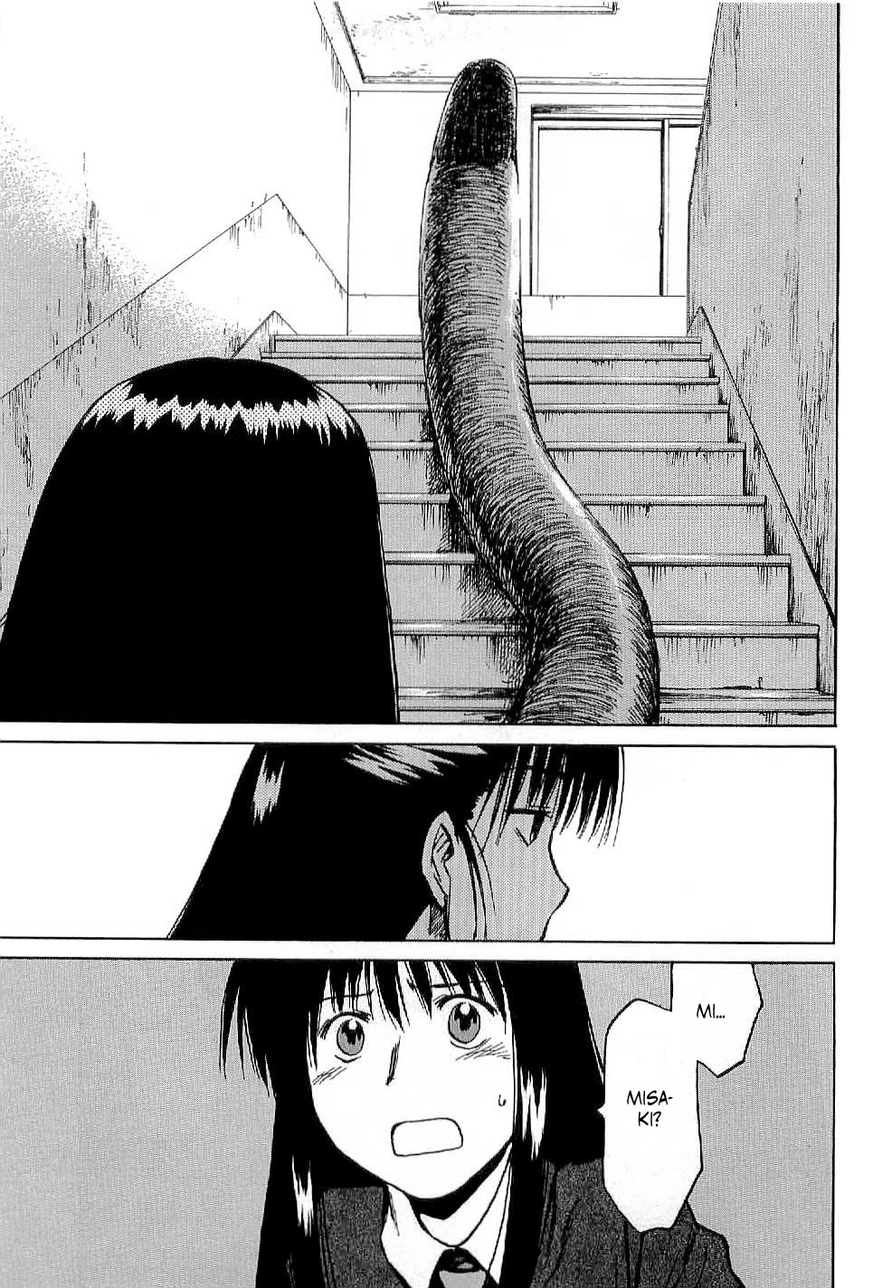 Mokke Chapter 47 page 25 - Chapter 47: Nozuchi