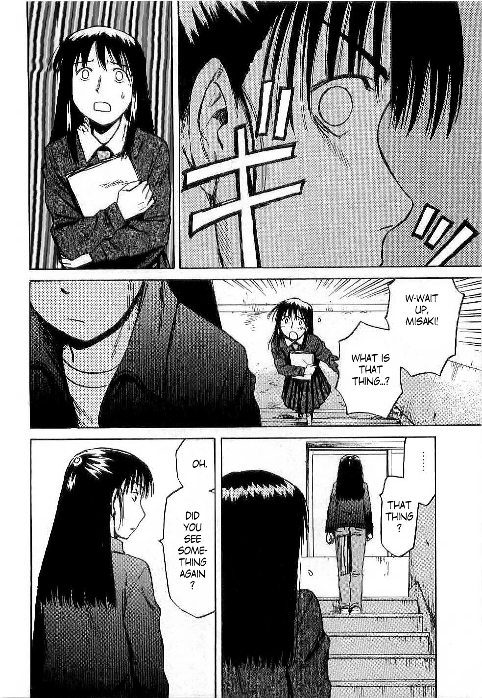 Mokke Chapter 47 page 26 - Chapter 47: Nozuchi