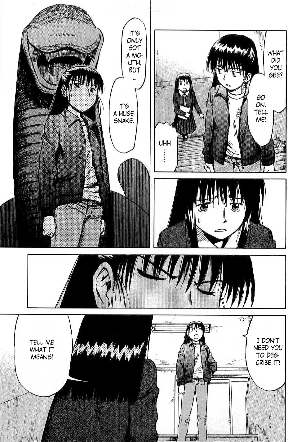 Mokke Chapter 47 page 27 - Chapter 47: Nozuchi