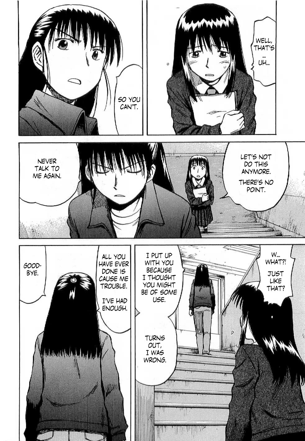 Mokke Chapter 47 page 28 - Chapter 47: Nozuchi