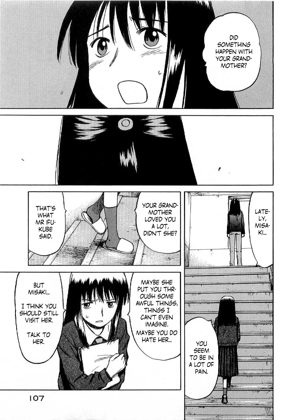 Mokke Chapter 47 page 29 - Chapter 47: Nozuchi