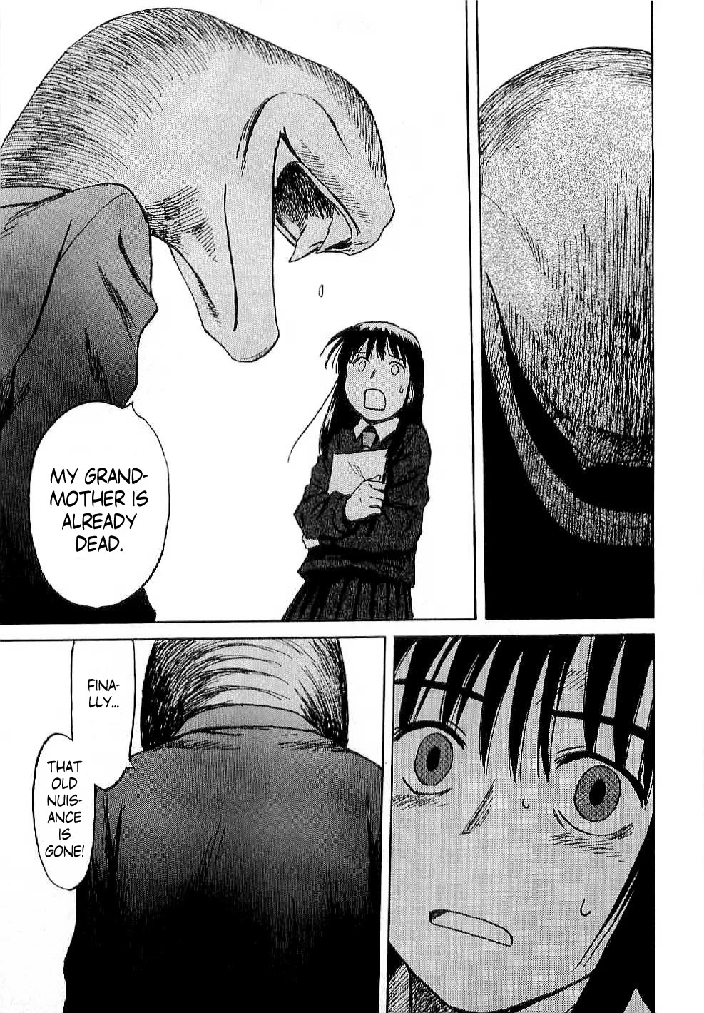 Mokke Chapter 47 page 31 - Chapter 47: Nozuchi