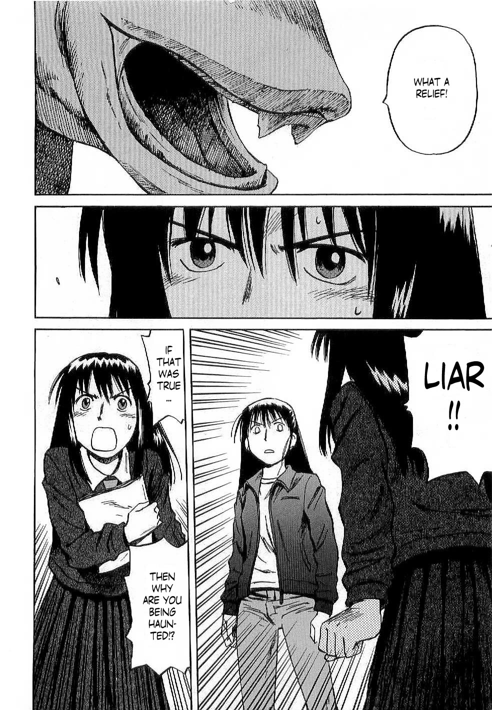 Mokke Chapter 47 page 32 - Chapter 47: Nozuchi