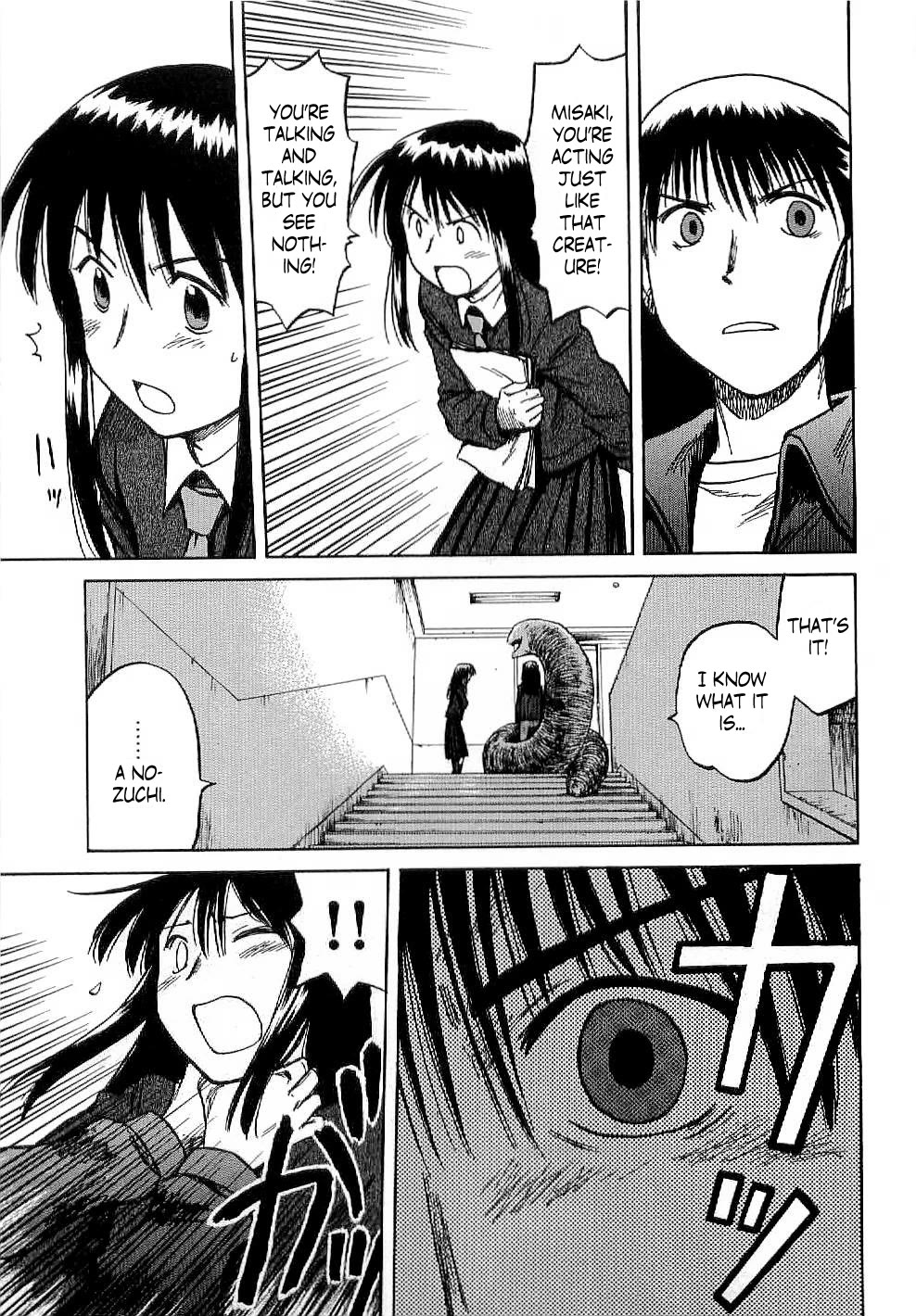Mokke Chapter 47 page 33 - Chapter 47: Nozuchi