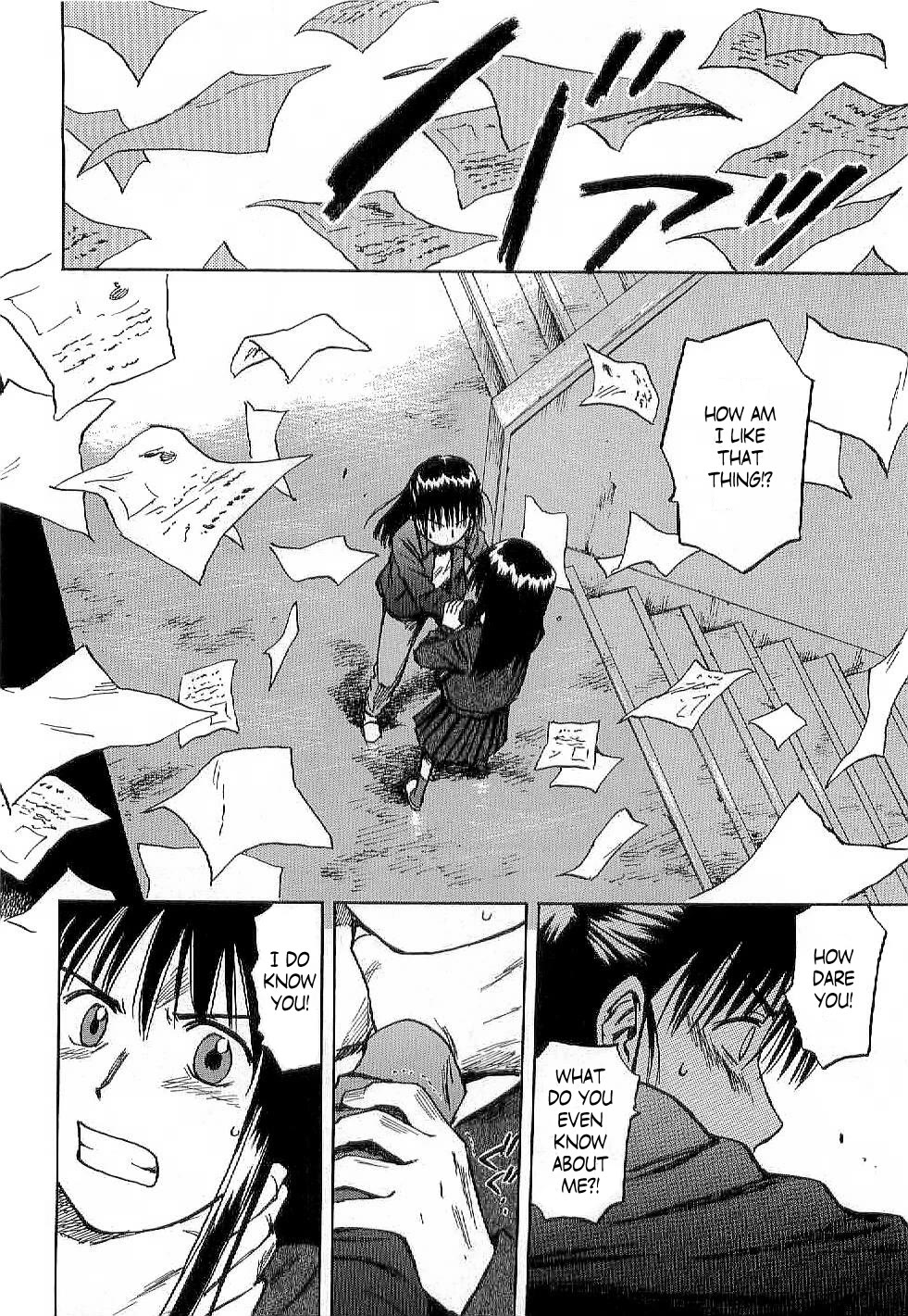 Mokke Chapter 47 page 34 - Chapter 47: Nozuchi