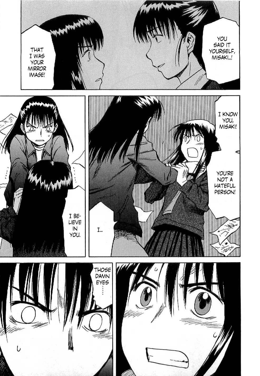 Mokke Chapter 47 page 35 - Chapter 47: Nozuchi