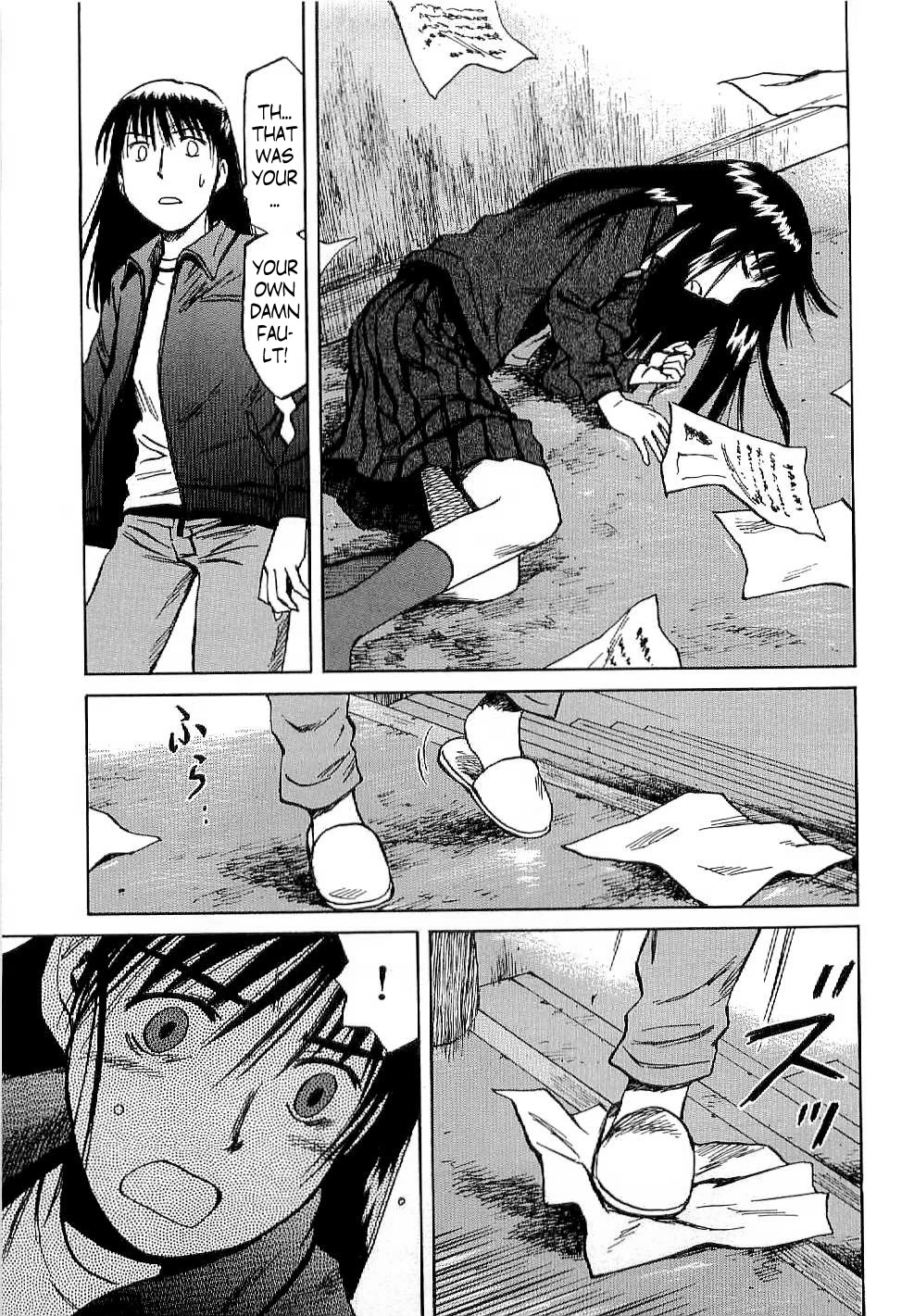 Mokke Chapter 47 page 37 - Chapter 47: Nozuchi