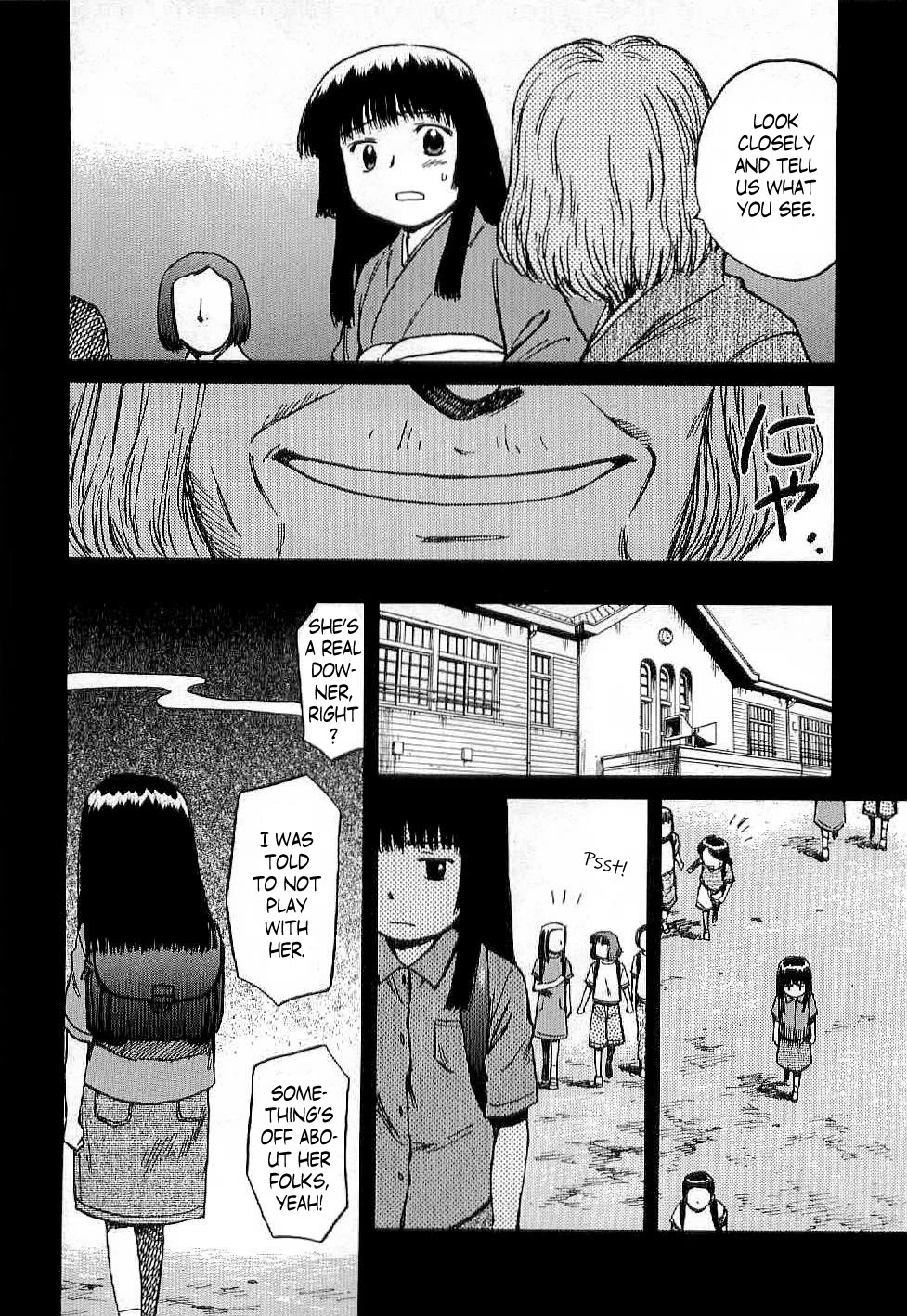 Mokke Chapter 47 page 4 - Chapter 47: Nozuchi