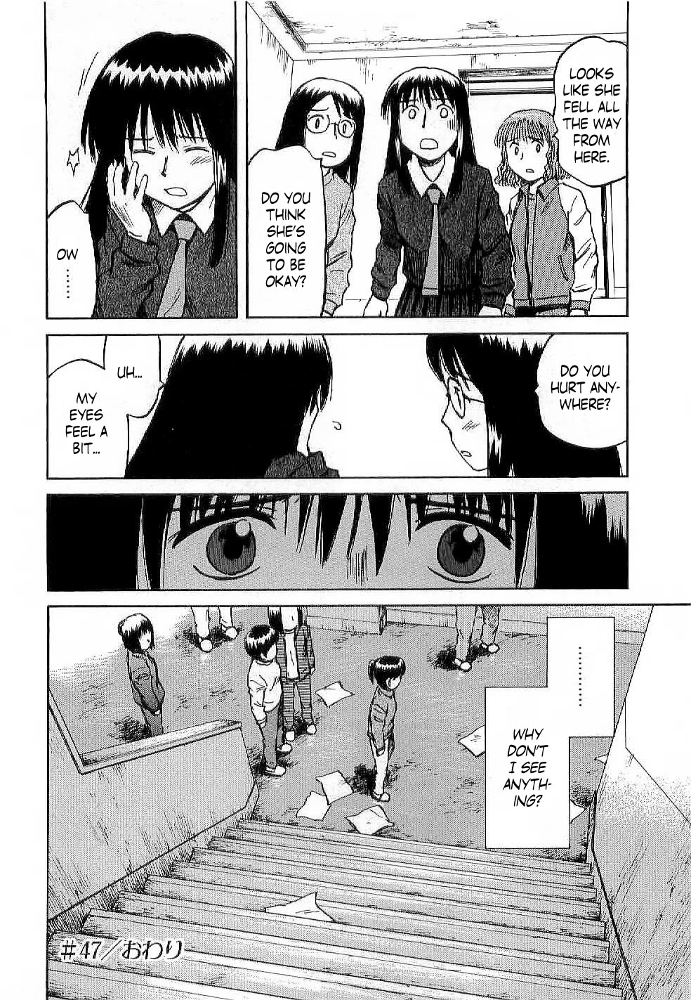 Mokke Chapter 47 page 40 - Chapter 47: Nozuchi