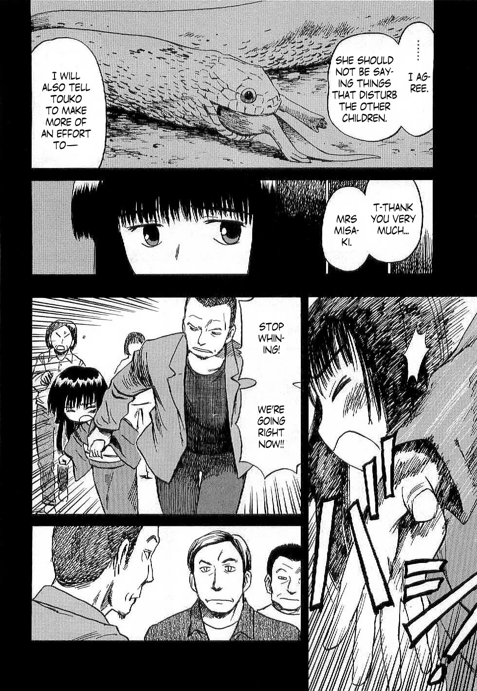 Mokke Chapter 47 page 8 - Chapter 47: Nozuchi