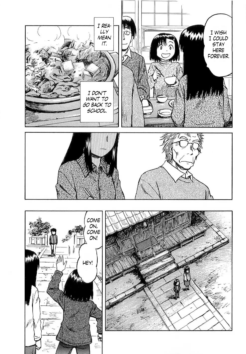 Mokke Chapter 48 page 13 - Chapter 48: Nojukubi