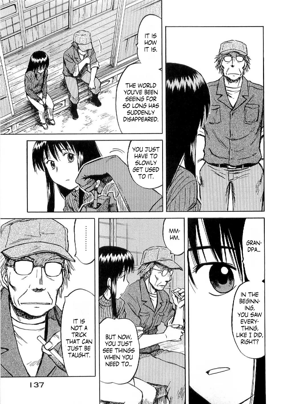 Mokke Chapter 48 page 19 - Chapter 48: Nojukubi
