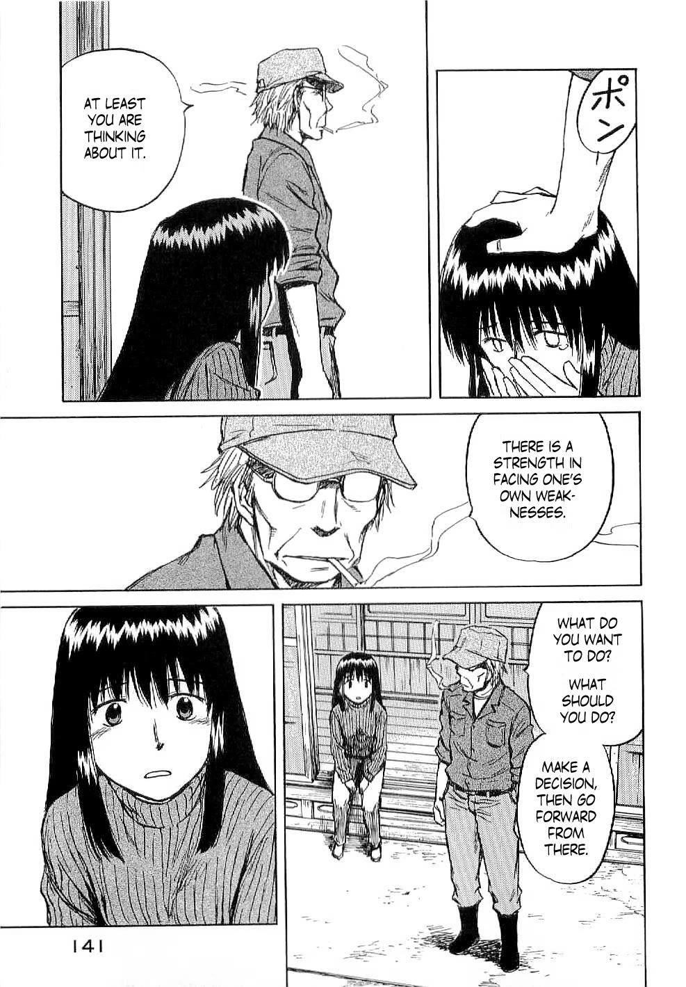 Mokke Chapter 48 page 23 - Chapter 48: Nojukubi