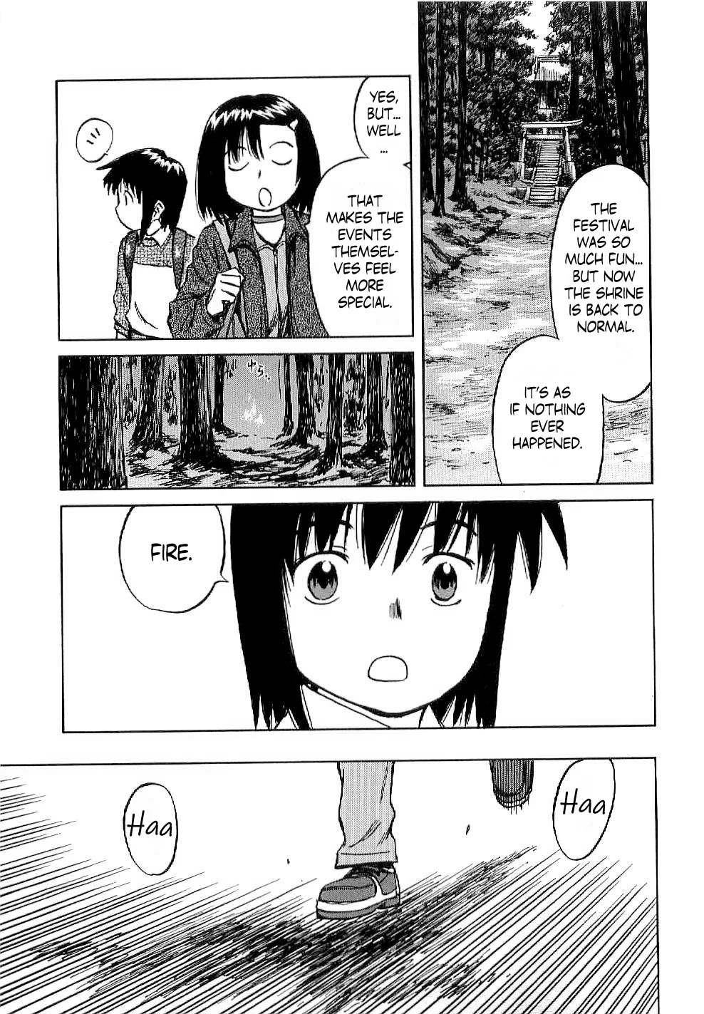 Mokke Chapter 48 page 25 - Chapter 48: Nojukubi