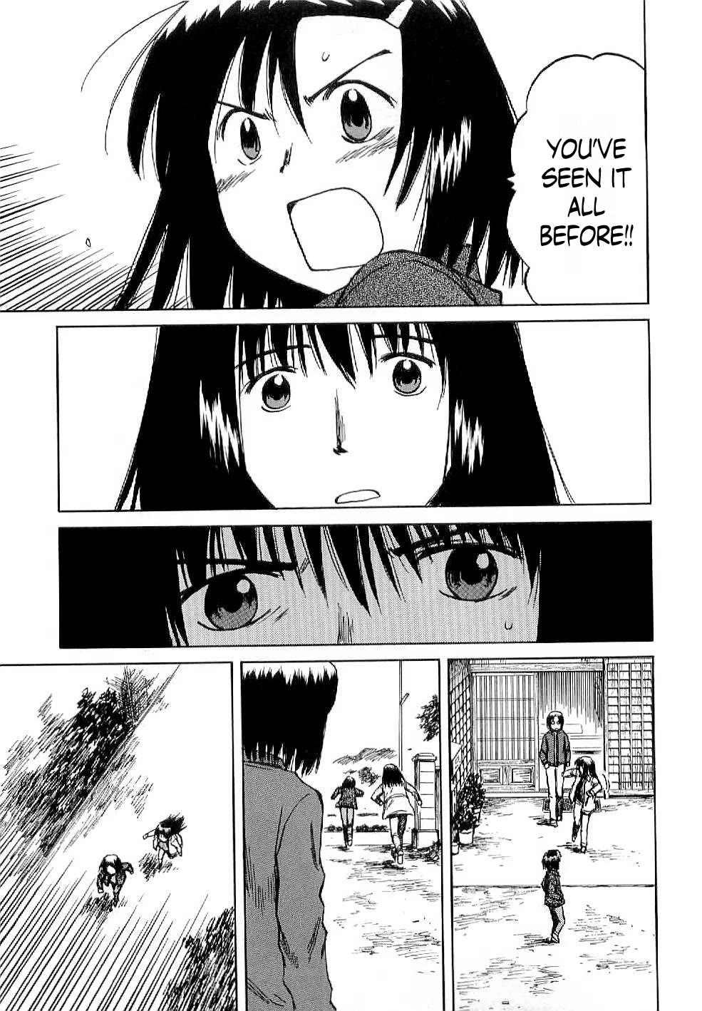 Mokke Chapter 48 page 27 - Chapter 48: Nojukubi