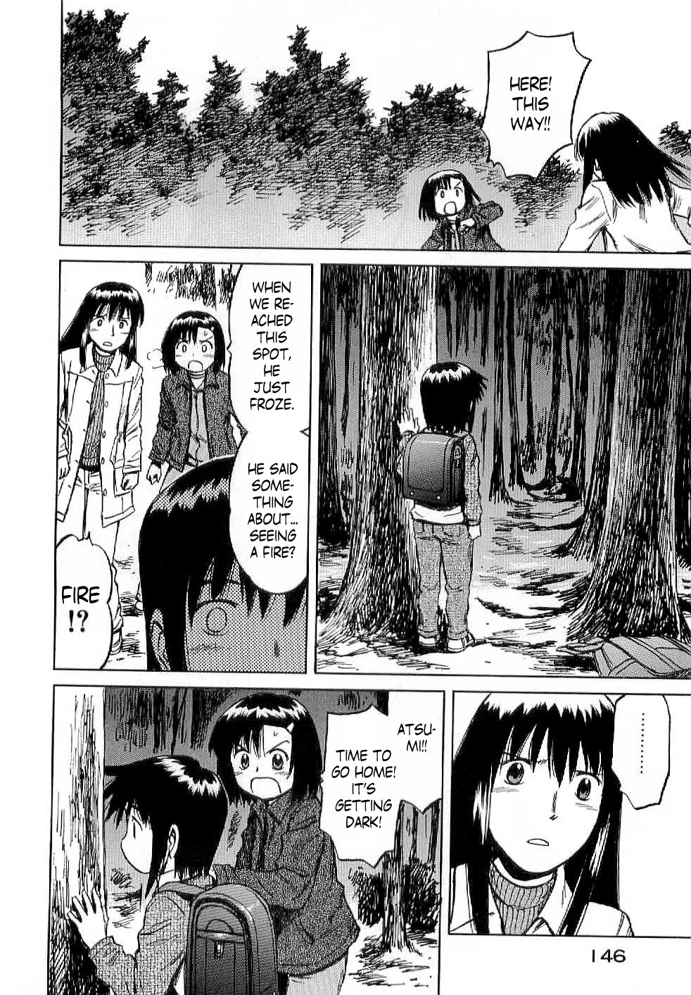 Mokke Chapter 48 page 28 - Chapter 48: Nojukubi