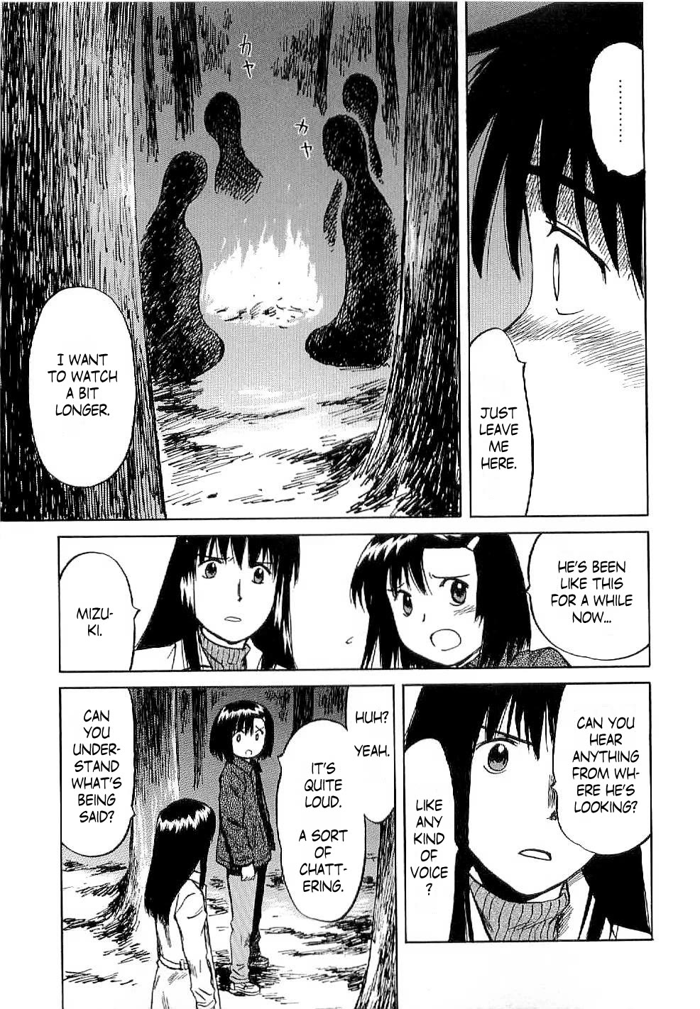 Mokke Chapter 48 page 29 - Chapter 48: Nojukubi