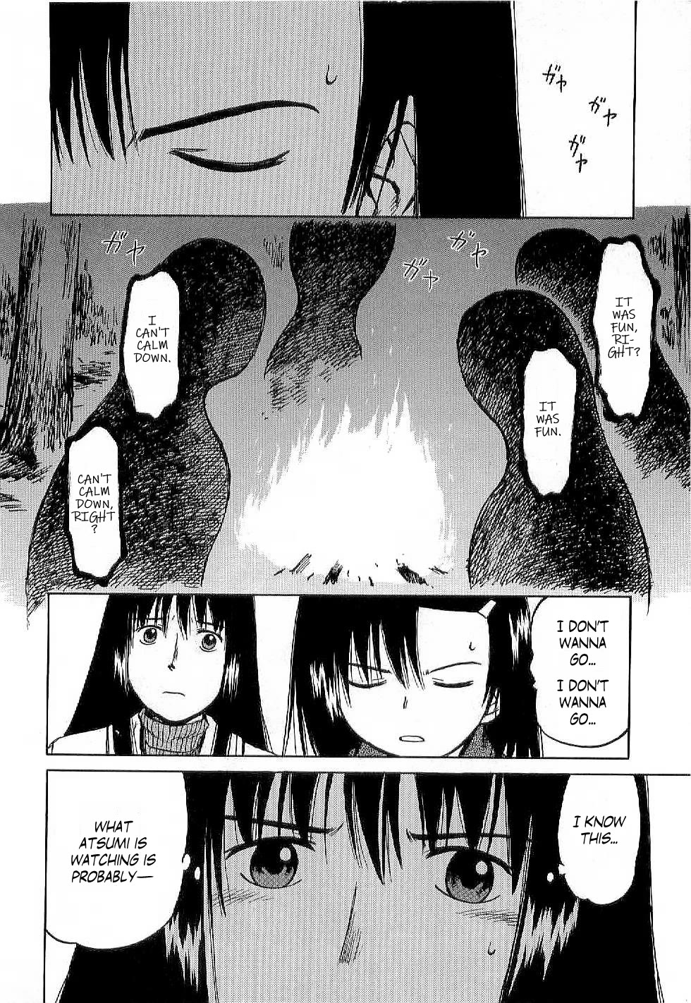Mokke Chapter 48 page 30 - Chapter 48: Nojukubi