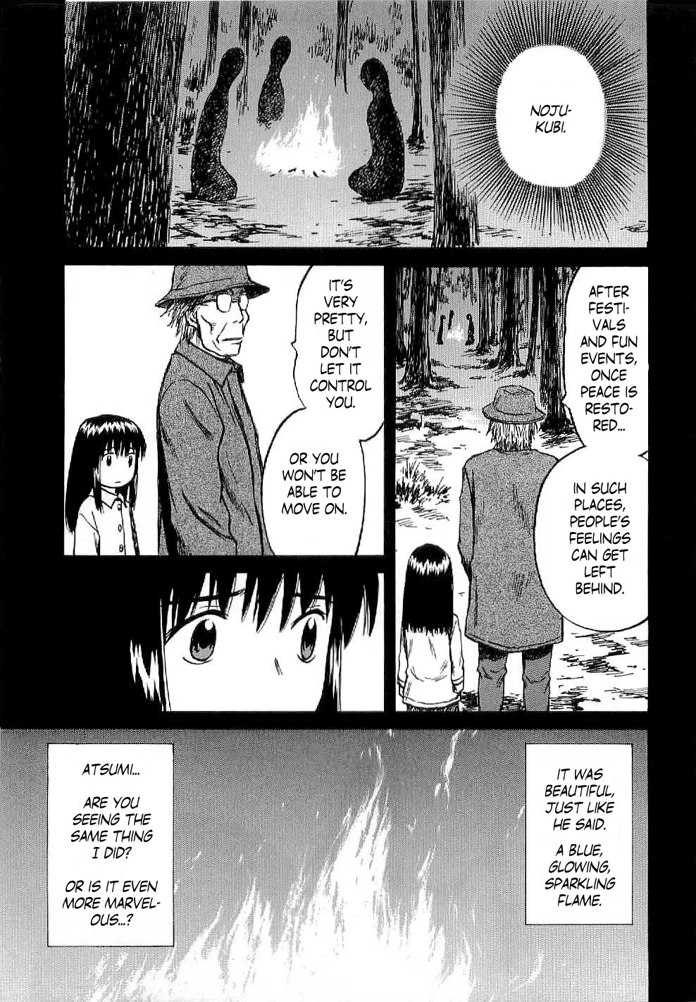 Mokke Chapter 48 page 31 - Chapter 48: Nojukubi