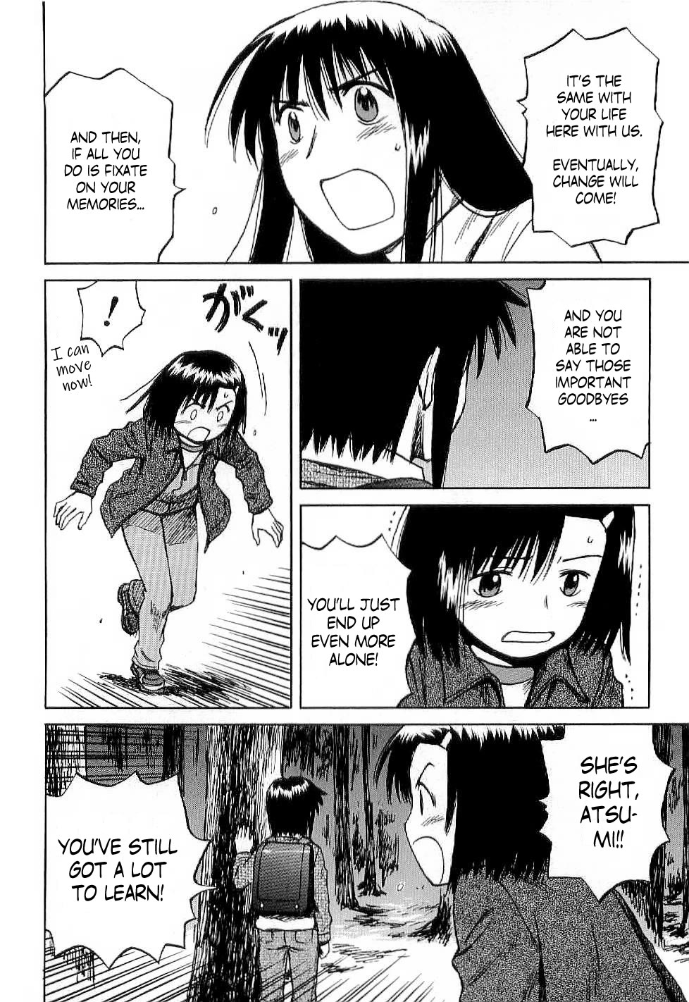 Mokke Chapter 48 page 34 - Chapter 48: Nojukubi