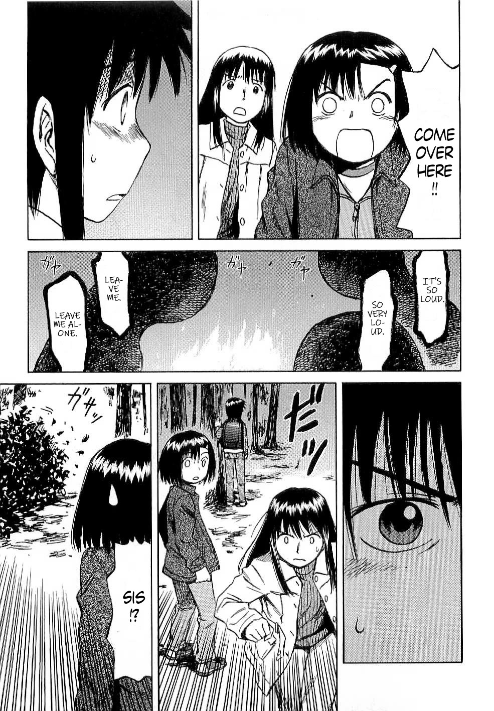 Mokke Chapter 48 page 35 - Chapter 48: Nojukubi