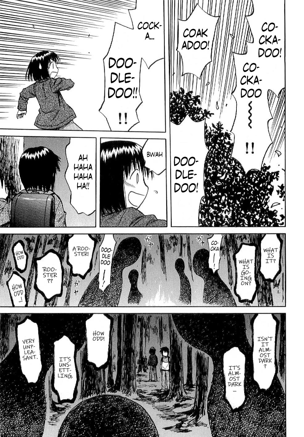 Mokke Chapter 48 page 37 - Chapter 48: Nojukubi