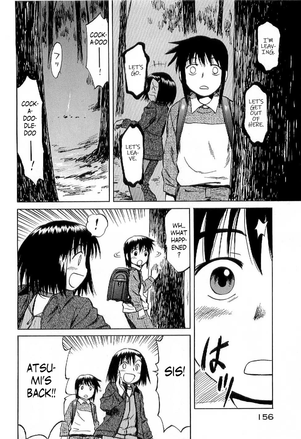 Mokke Chapter 48 page 38 - Chapter 48: Nojukubi