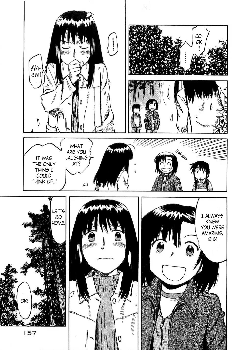 Mokke Chapter 48 page 39 - Chapter 48: Nojukubi