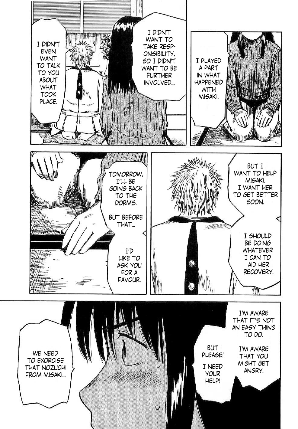 Mokke Chapter 48 page 41 - Chapter 48: Nojukubi