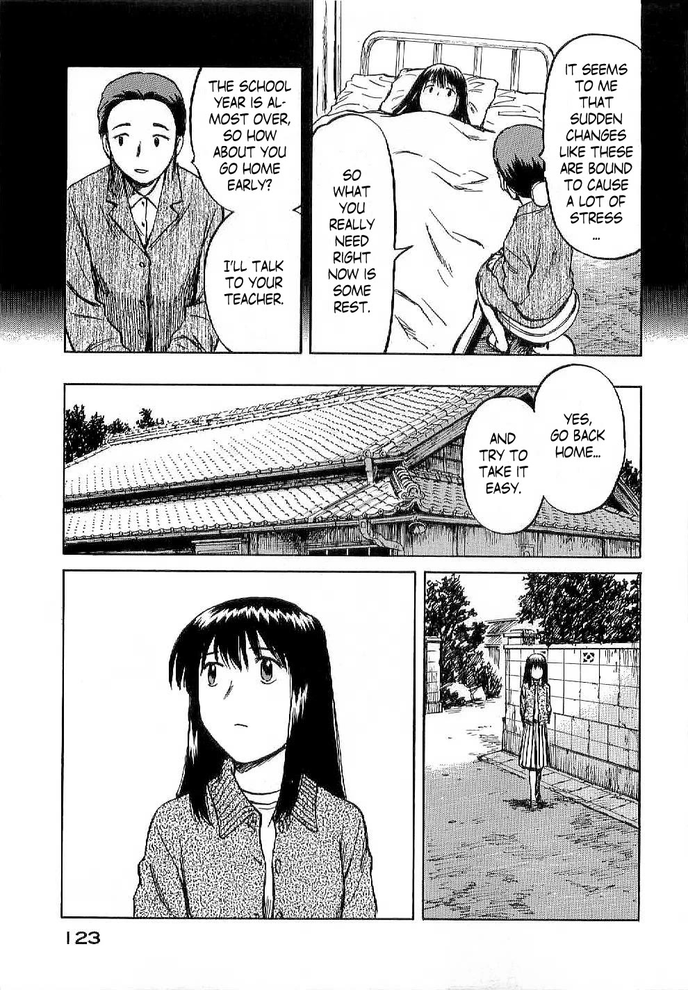 Mokke Chapter 48 page 5 - Chapter 48: Nojukubi