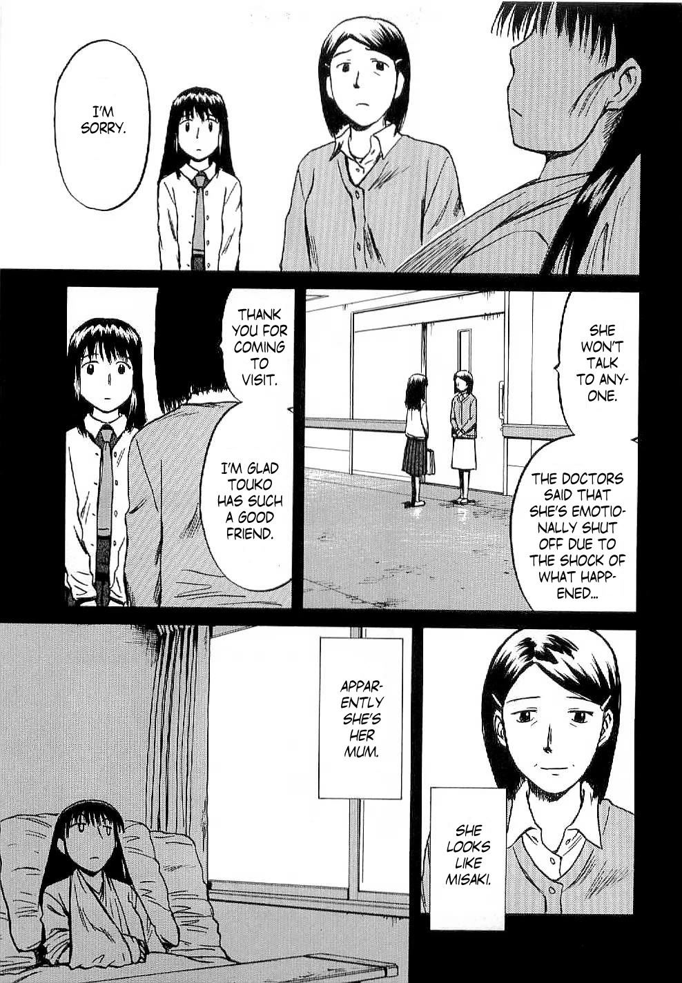Mokke Chapter 48 page 9 - Chapter 48: Nojukubi