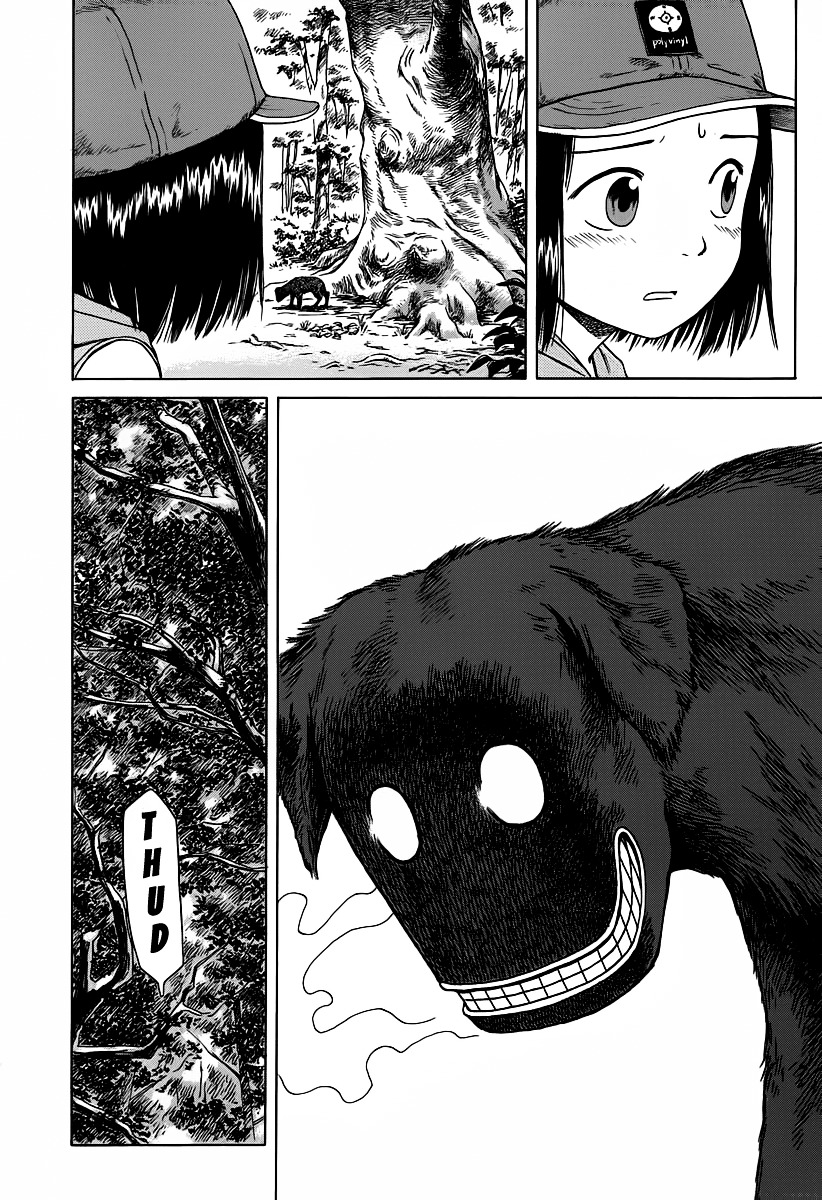 Mokke Chapter 5 page 18 - Chapter 5 : Sudamagaeshi