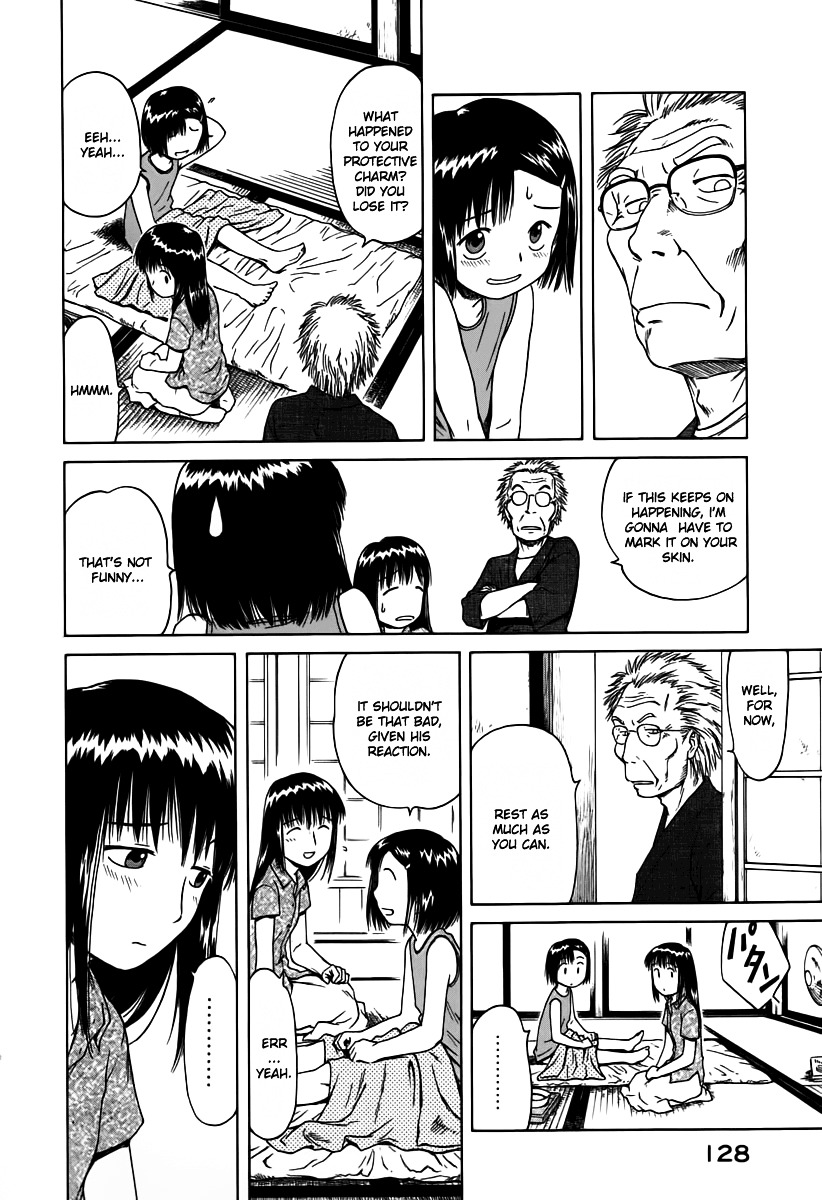 Mokke Chapter 5 page 22 - Chapter 5 : Sudamagaeshi